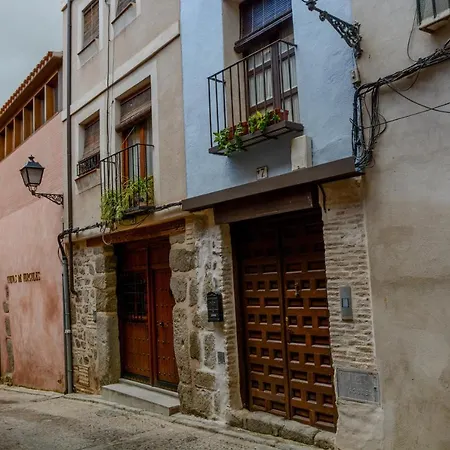 La Casita De Candela Apartmán Toledo
