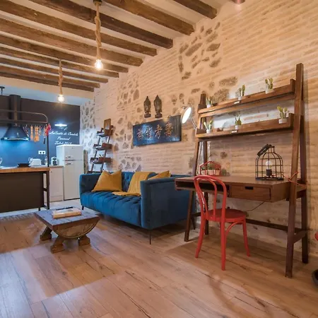 Apartmán La Casita De Candela *