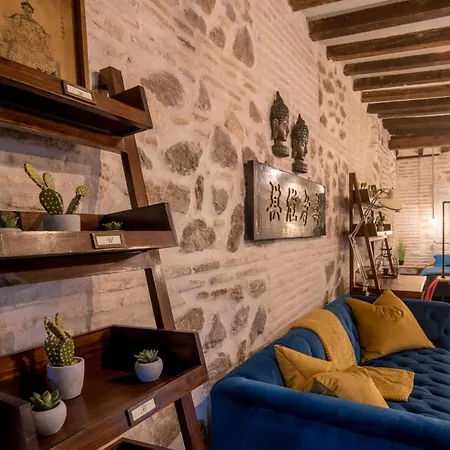 La Casita De Candela Apartmán Toledo
