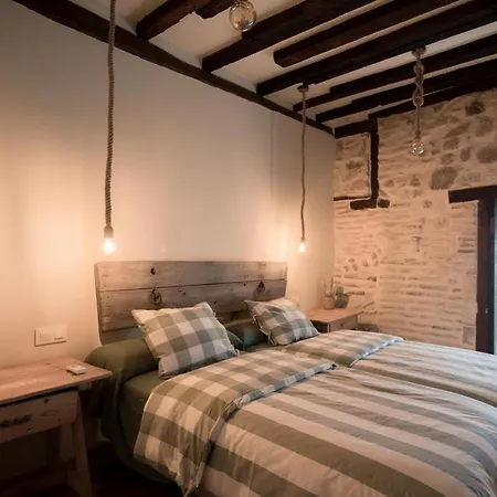 Apartmán La Casita De Candela Toledo