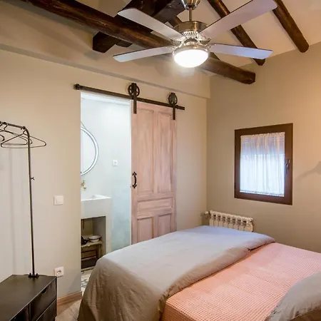Apartmán La Casita De Candela *