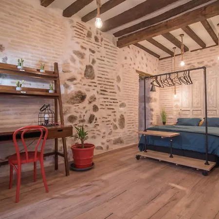 Apartmán La Casita De Candela Toledo