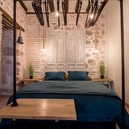 Apartmán La Casita De Candela Toledo